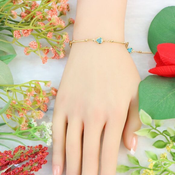 "New Beautiful Design Bracelet for Women/Girls, Gift, B580 - Picture 7 of 10